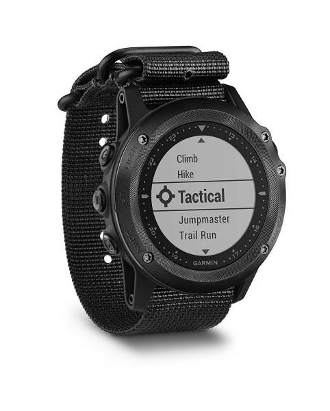 Garmin Tactix Bravo Aktivite Saati