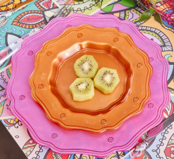 Karaca Fun 18 Parça Yemek Takımı