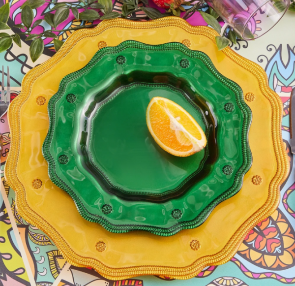 Karaca Fun 18 Parça Yemek Takımı