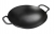 Lava Döküm Metal Kulplu Wok Tava 38 cm