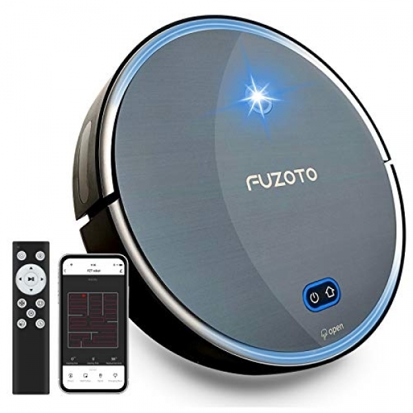 Fuzoto F8S Robot Süpürge+Mop