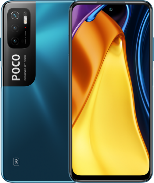 Poco M3 Pro 5G (4 GB / 64 GB)