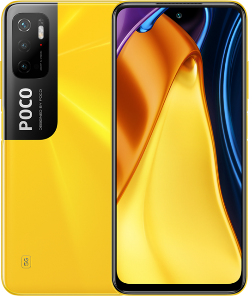 Poco M3 Pro 5G (4 GB / 64 GB)