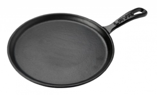 Lava Döküm Metal Saplı Krep Tavası 26 cm