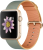 Apple Watch Sport (42 mm) Altın Rengi Alüminyum Kasa ve Naylon Örme Kırmızı/Altın Kordon Akıllı Saat