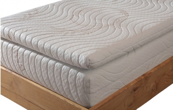 Soub Sleep Visco Bamboo 120x200 cm Yatak Pedi (Şilte/Ped)