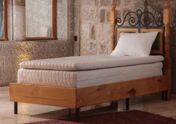 Soub Sleep Visco Bamboo 120x200 cm Yatak Pedi (Şilte/Ped)