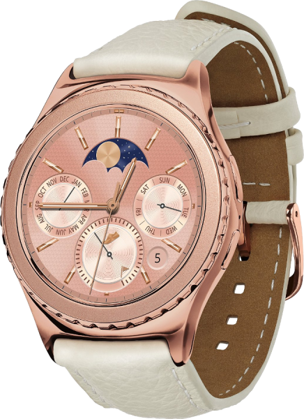 Samsung Gear S2 Classic Rose Akıllı Saat