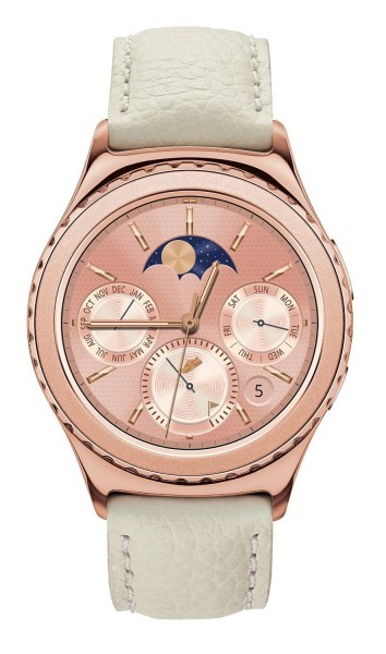 Samsung Gear S2 Classic Rose Akıllı Saat