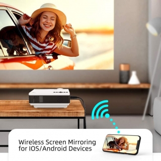 Vankyo Leisure 3W LCD Projeksiyon