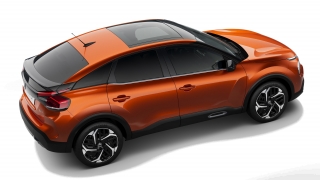2021 Citroen C4 1.2 PureTech 100 HP Feel