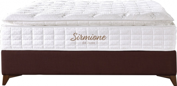 MD Sirmione 140x200 cm Yaylı Yatak