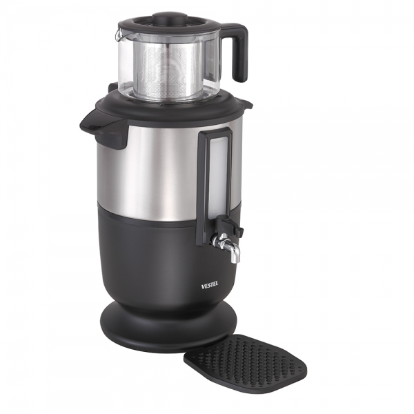 Vestel Sefa 4500 CX Semaver (Çelik)