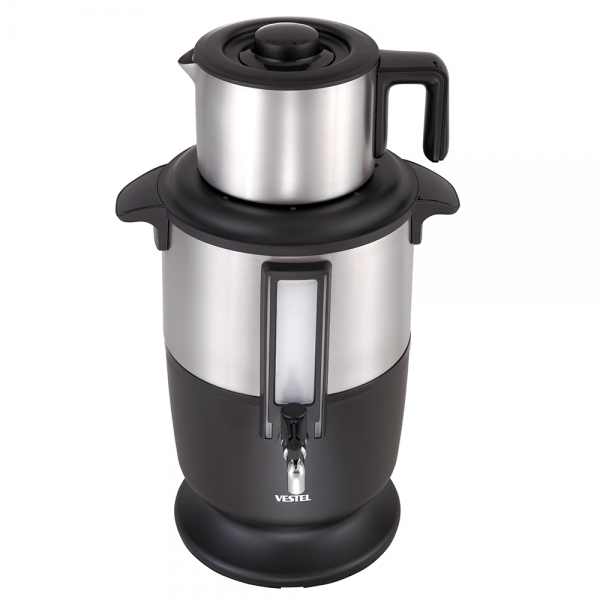Vestel Sefa 4500 X Semaver (Çelik)