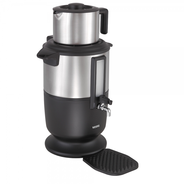 Vestel Sefa 4500 X Semaver (Çelik)
