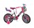 Ümit 1649 Monster High Şehir-Tur Bisikleti