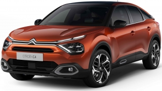 2021 Citroen C4 1.5 BlueHDi 130 HP EAT8 Feel Bold