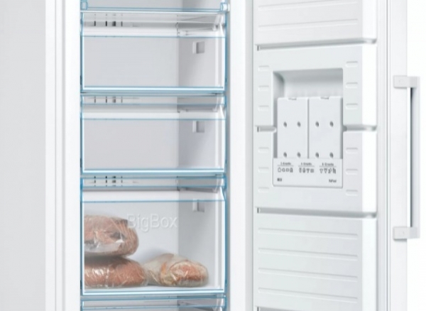 Bosch GSN36VWF0N Derin Dondurucu