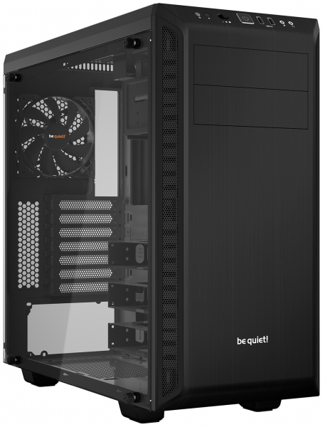 Be Quiet! Pure Base 600 Bilgisayar Kasası