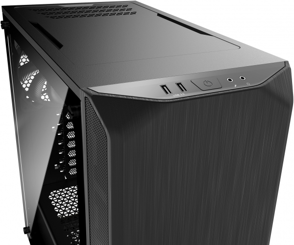 Be Quiet! Pure Base 500 Bilgisayar Kasası