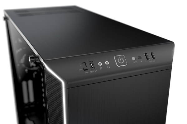 Be Quiet! Dark Base 700 Bilgisayar Kasası