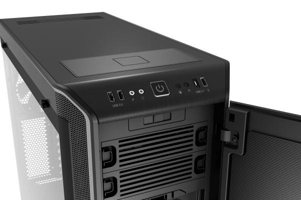 Be Quiet! Dark Base Pro 900 Bilgisayar Kasası