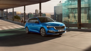 2021 Skoda Scala 1.5 TSI ACT 150 PS DSG Premium