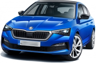 2021 Skoda Scala 1.5 TSI ACT 150 PS DSG Premium