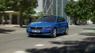 2021 Skoda Scala 1.5 TSI ACT 150 PS DSG Premium
