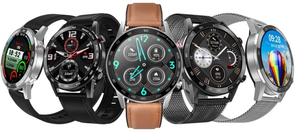 Lokmat DT95 Akıllı Saat