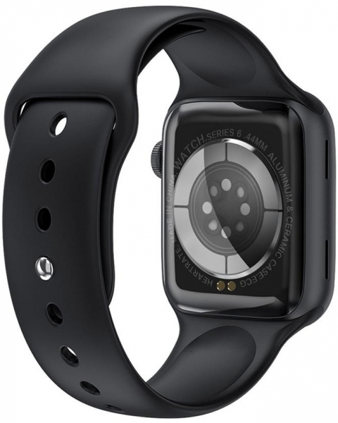 Polygold Watch 6 Pro AK76 Akıllı Saat