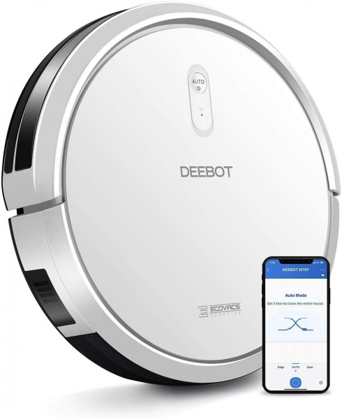 Ecovacs Deebot N79T Robot Süpürge