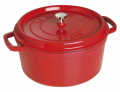 Staub 405098615 La Cocotte Döküm Derin Tencere 24 cm resim