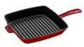 Staub 405107175 Döküm Izgara Tava 26 cm resim