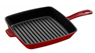 Staub 405107175 Döküm Izgara Tava 26 cm