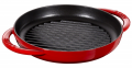 Staub 405115245 La Cocotte Döküm Izgara Tava 22 cm Tencere ve Tava