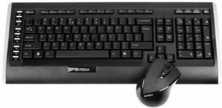 A4Tech 9300H Klavye & Mouse Seti
