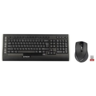 A4Tech 9300H Klavye & Mouse Seti