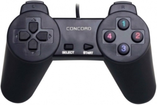 Concord C-851 Oyun Kolu