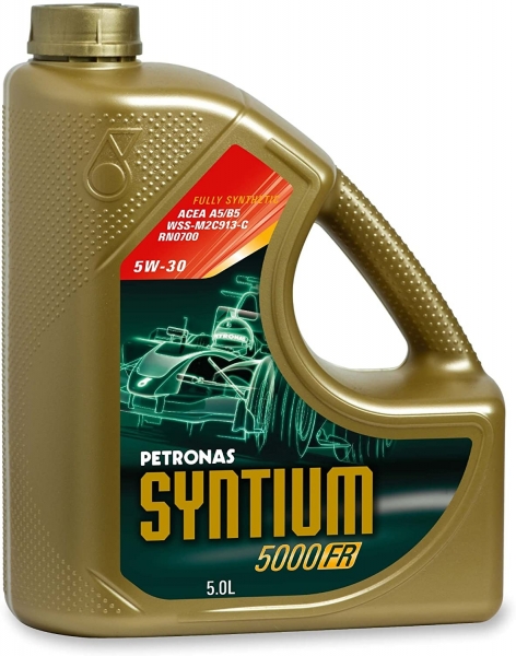 Petronas Syntium 5000 FR 5W-30 Motor Yağı (5 litre)