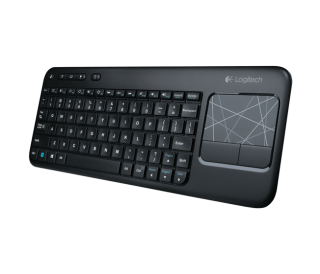 Logitech K400 TouchPad Klavye