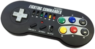 Hori Nintendo Snes Nes Wii U Oyun Kolu