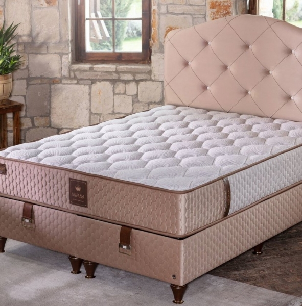 MD Savana 90x190 cm Yaylı Yatak
