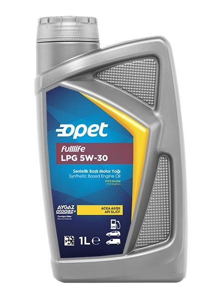 Opet Fulllife LPG 5W-30 Motor Yağı (1 litre)