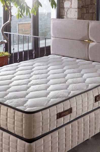 MD Setra 140x190 cm Yaylı Yatak