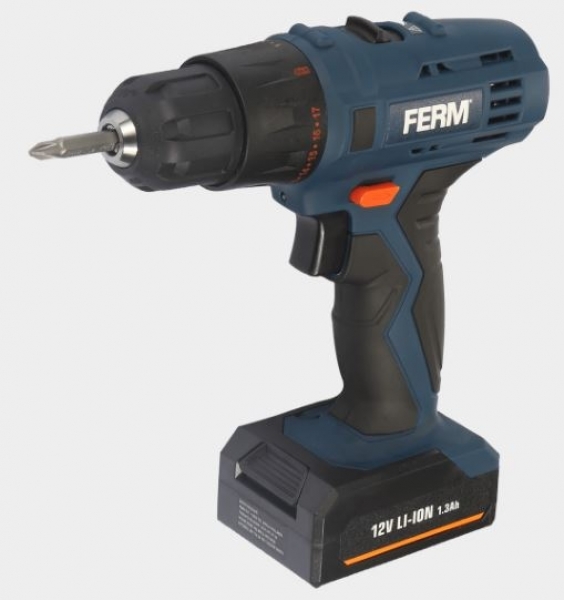 Ferm CDM1129 Akülü Vidalama