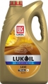 Lukoil Luxe SS 5W-40 SL/CF 4 litre Motor Yağı