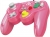 Nintendo Switch Pro Kablolu Peach Edition Oyun Kolu