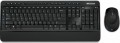 Microsoft Wireless Desktop 3000 resim