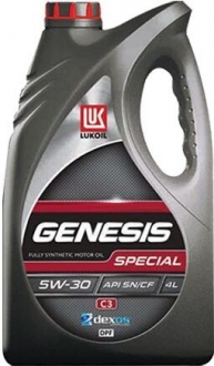 Lukoil Genesis Special C3 5W-30 Motor Yağı